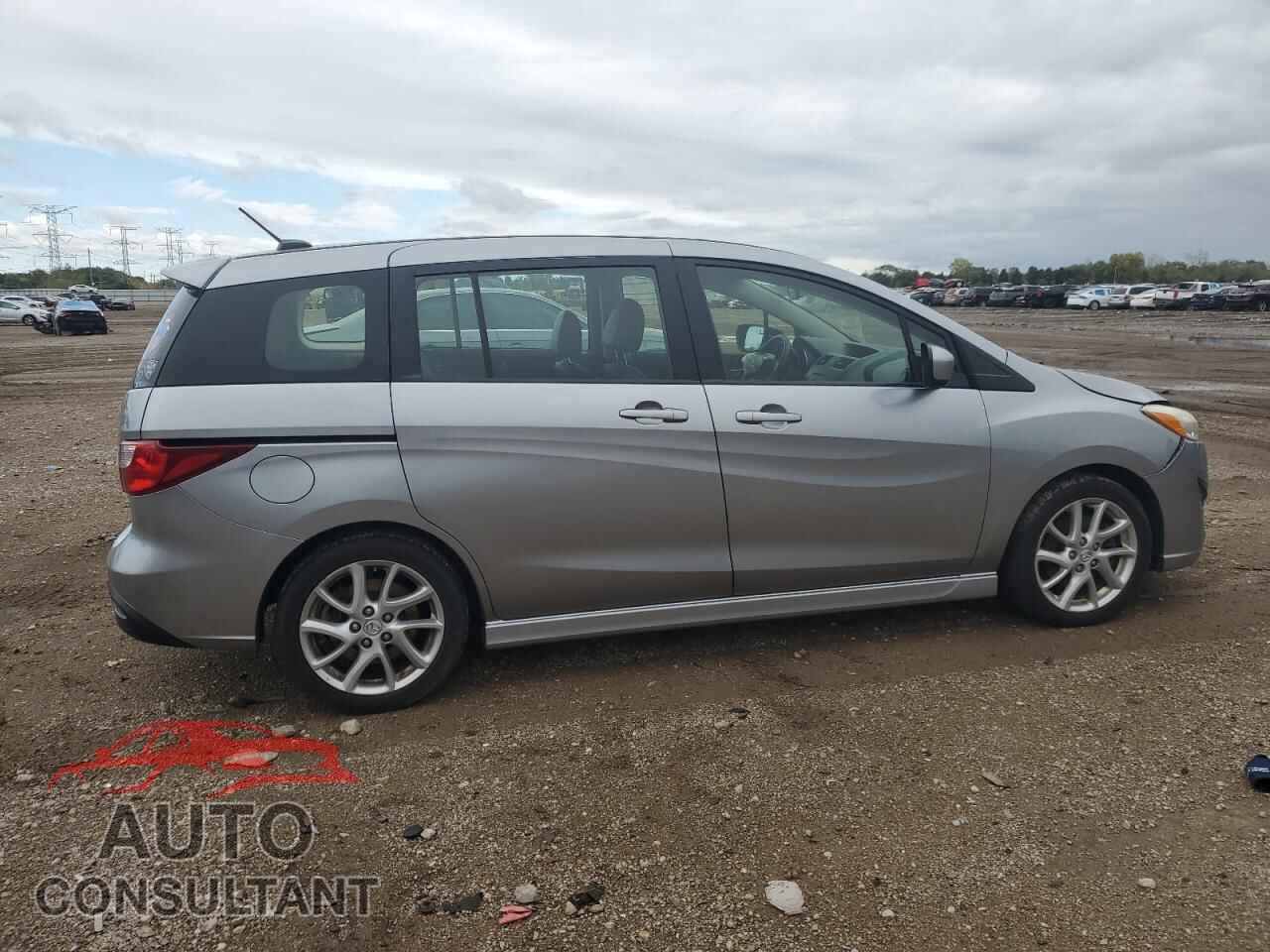 MAZDA 5 2012 - JM1CW2DL8C0136697