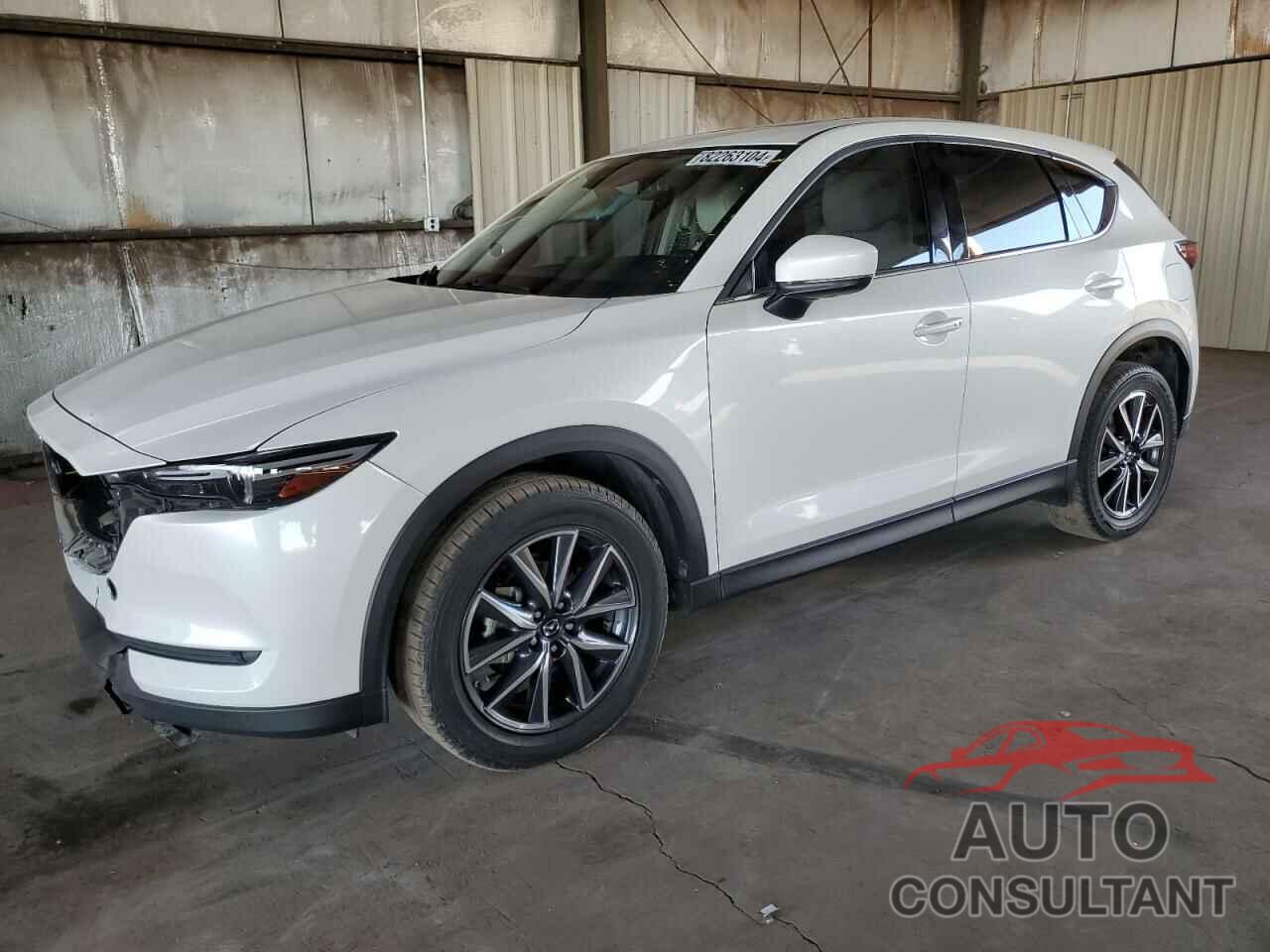 MAZDA CX-5 2018 - JM3KFADM2J1334558