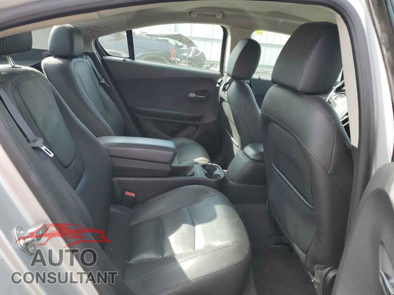 CHEVROLET VOLT 2013 - 1G1RF6E47DU149145