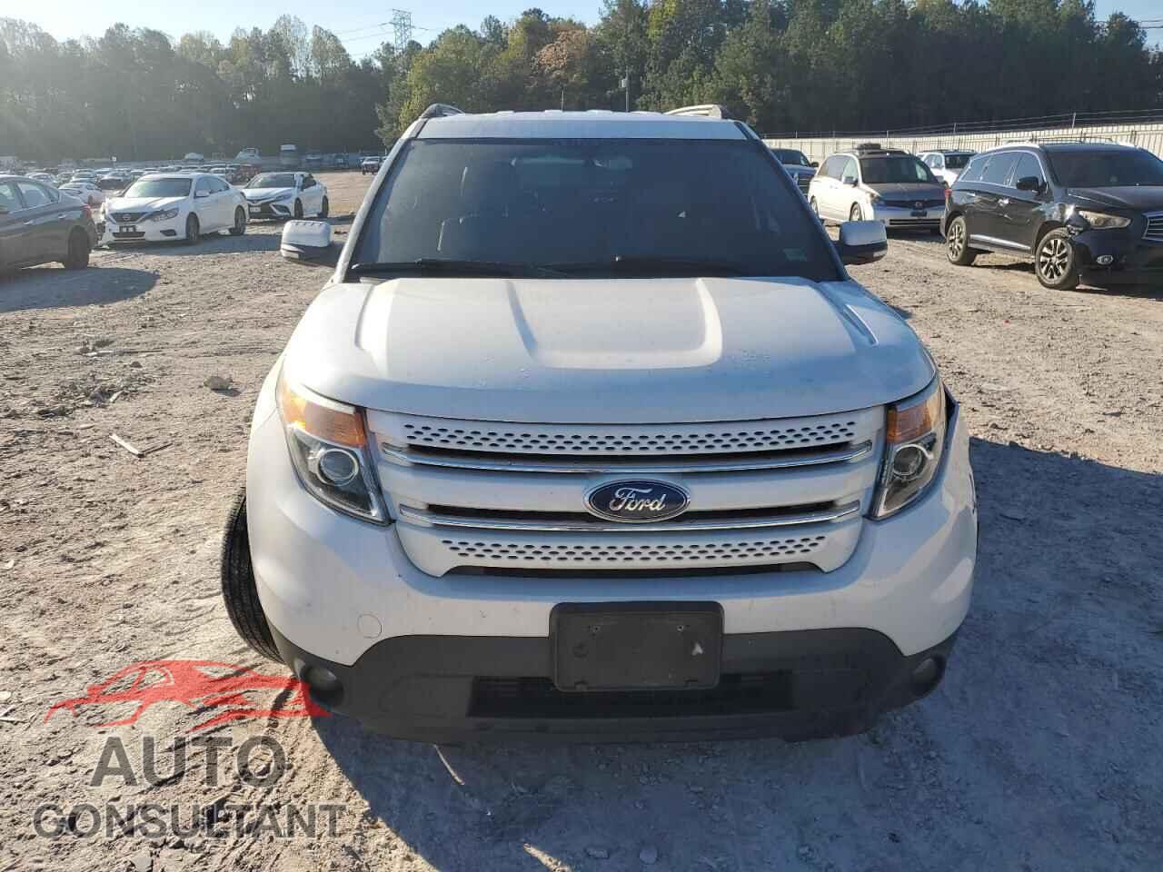 FORD EXPLORER 2013 - 1FM5K8F82DGC02522