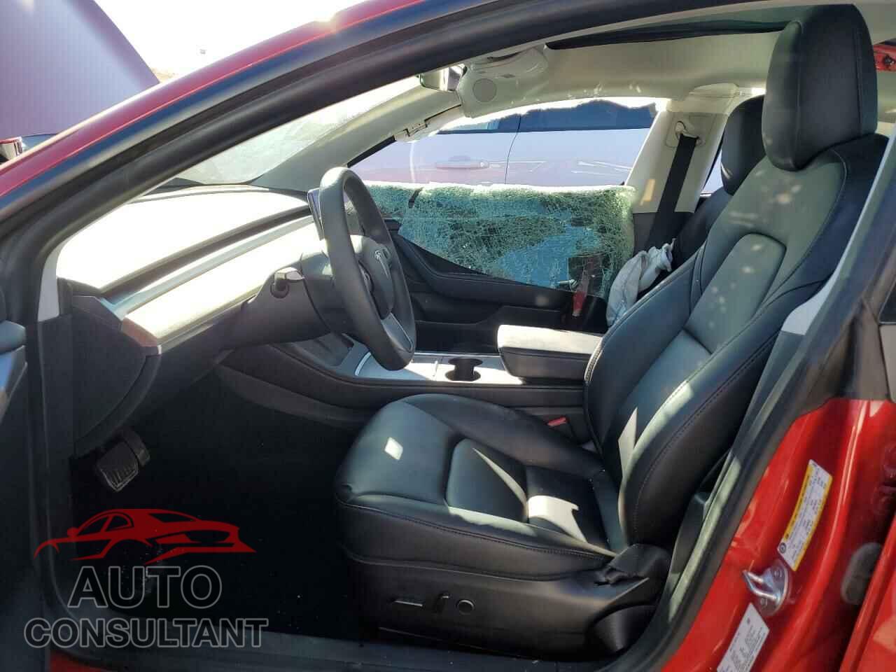 TESLA MODEL 3 2022 - 5YJ3E1EB7NF209209