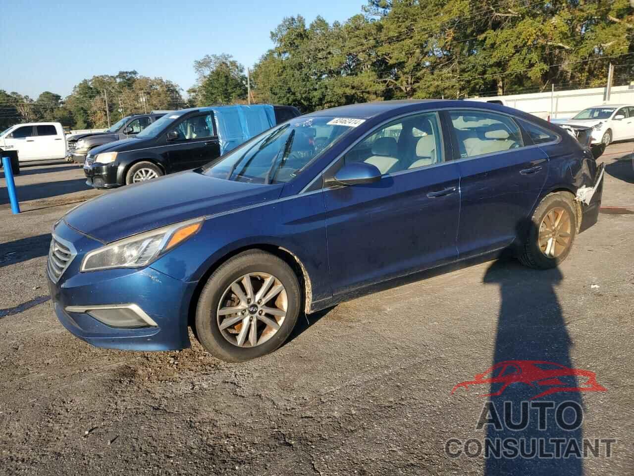 HYUNDAI SONATA 2016 - 5NPE24AF2GH267728