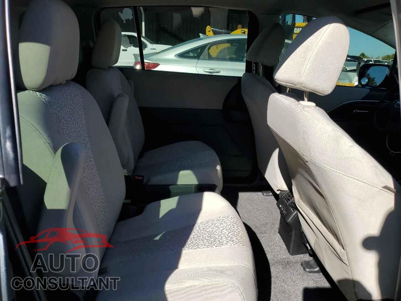 MAZDA 5 2012 - JM1CW2BL0C0115507