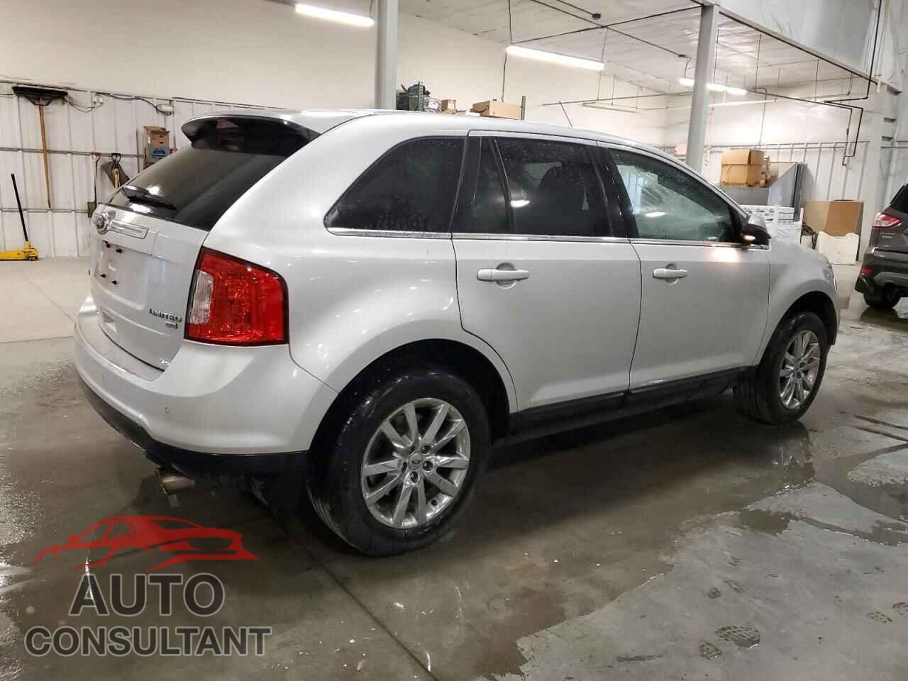 FORD EDGE 2013 - 2FMDK4KCXDBB87046