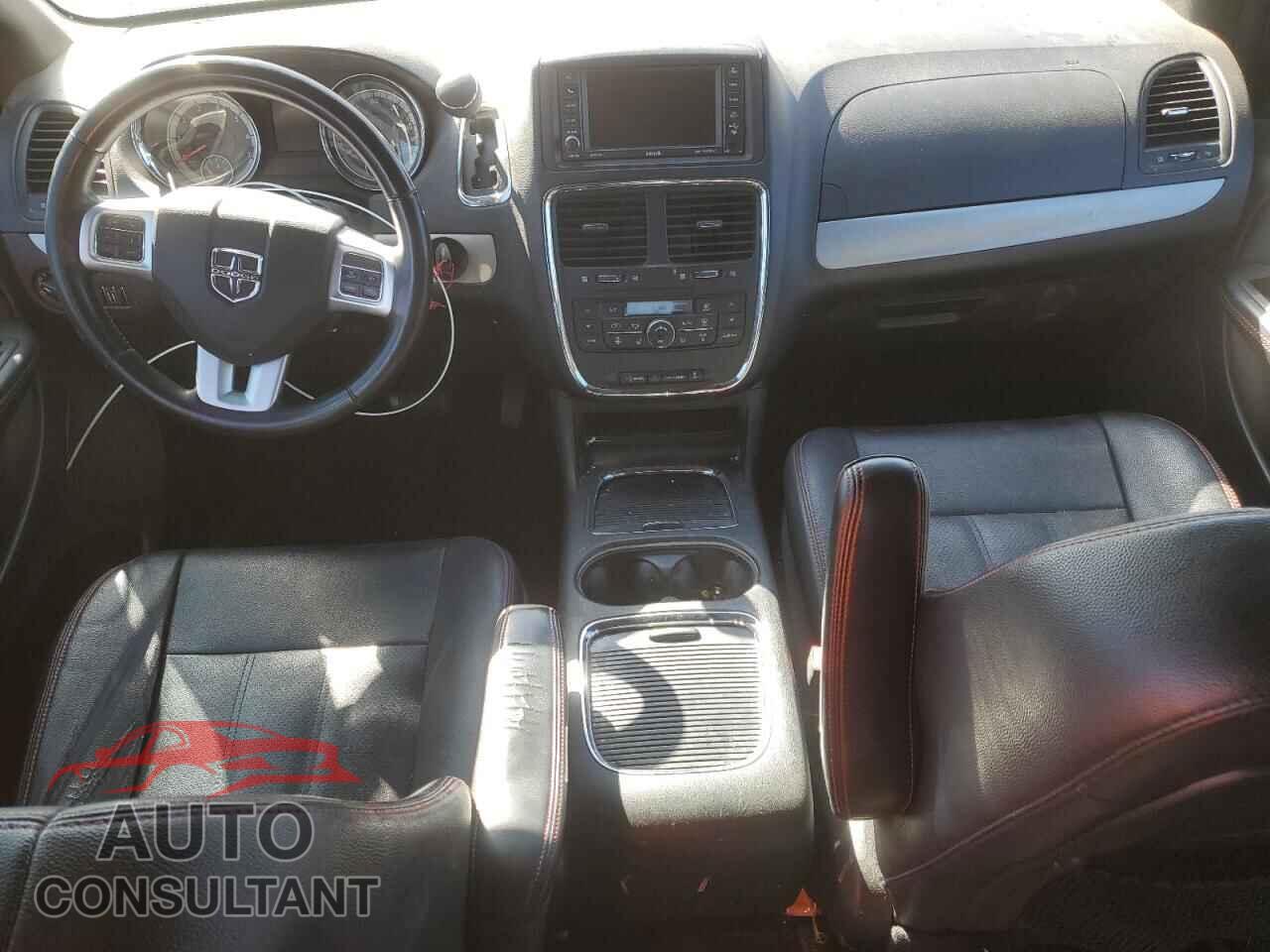 DODGE CARAVAN 2018 - 2C4RDGEG7JR199582