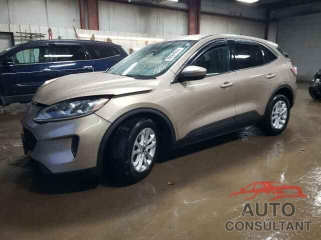 FORD ESCAPE 2020 - 1FMCU0G62LUA70586