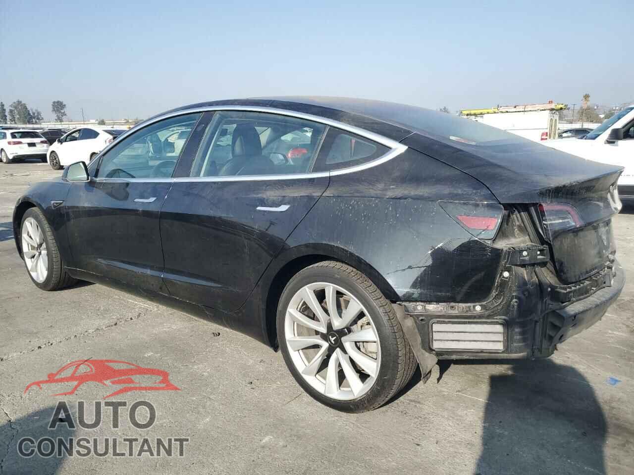 TESLA MODEL 3 2018 - 5YJ3E1EA6JF060289