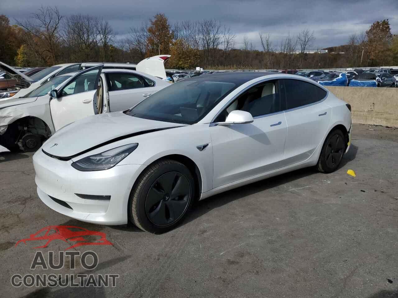 TESLA MODEL 3 2020 - 5YJ3E1EA0LF797734