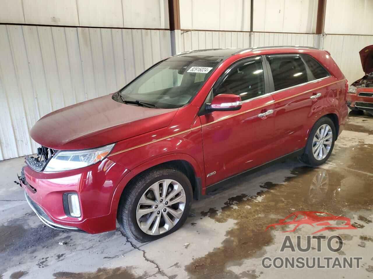 KIA SORENTO 2014 - 5XYKWDA74EG498859