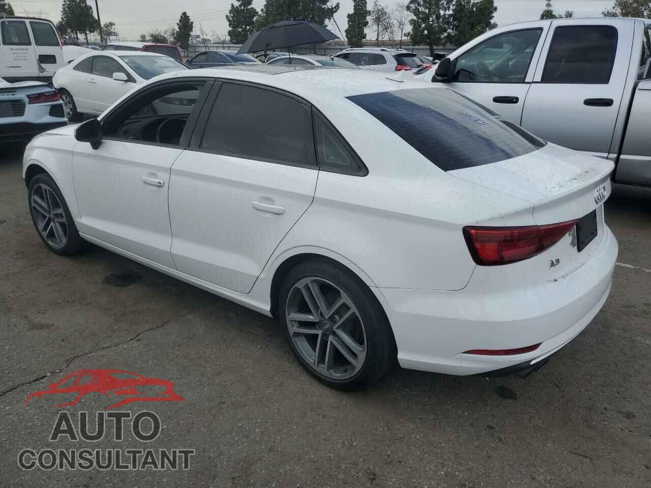 AUDI A3 2018 - WAUAUGFF8J1094795