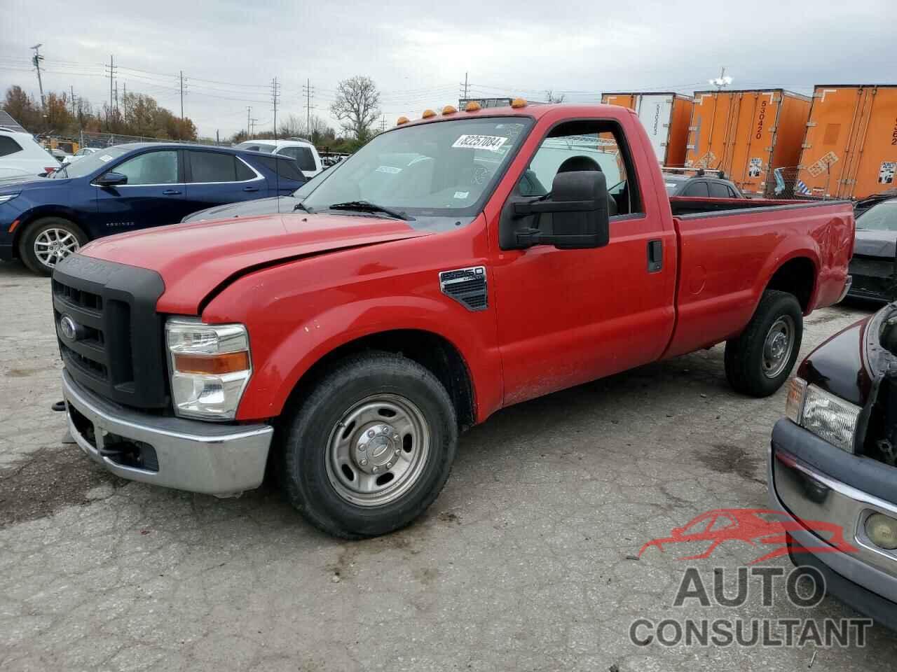 FORD F250 2010 - 1FTNF2A53AEB19062