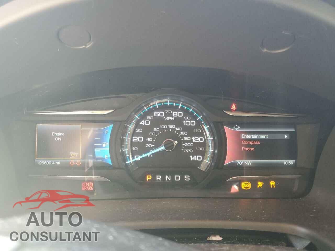 FORD FLEX 2014 - 2FMGK5C83EBD23144