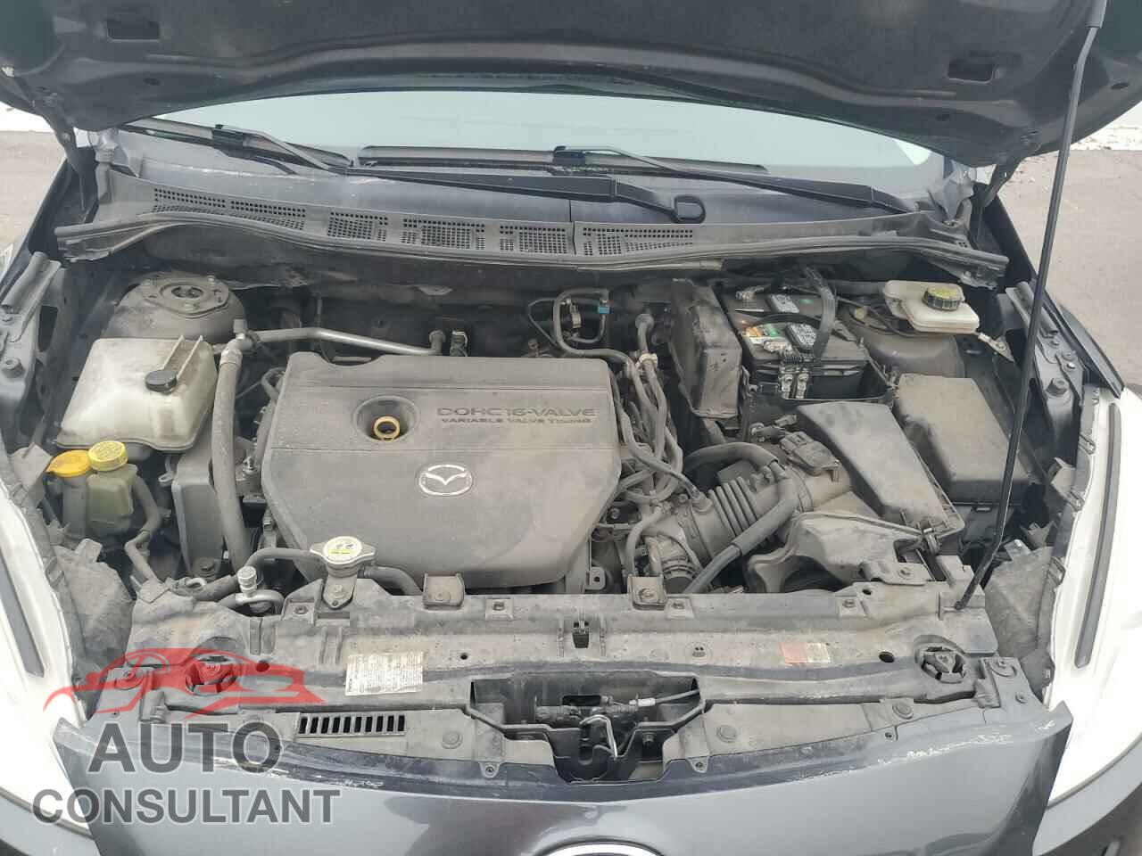 MAZDA 5 2013 - JM1CW2BL7D0151678