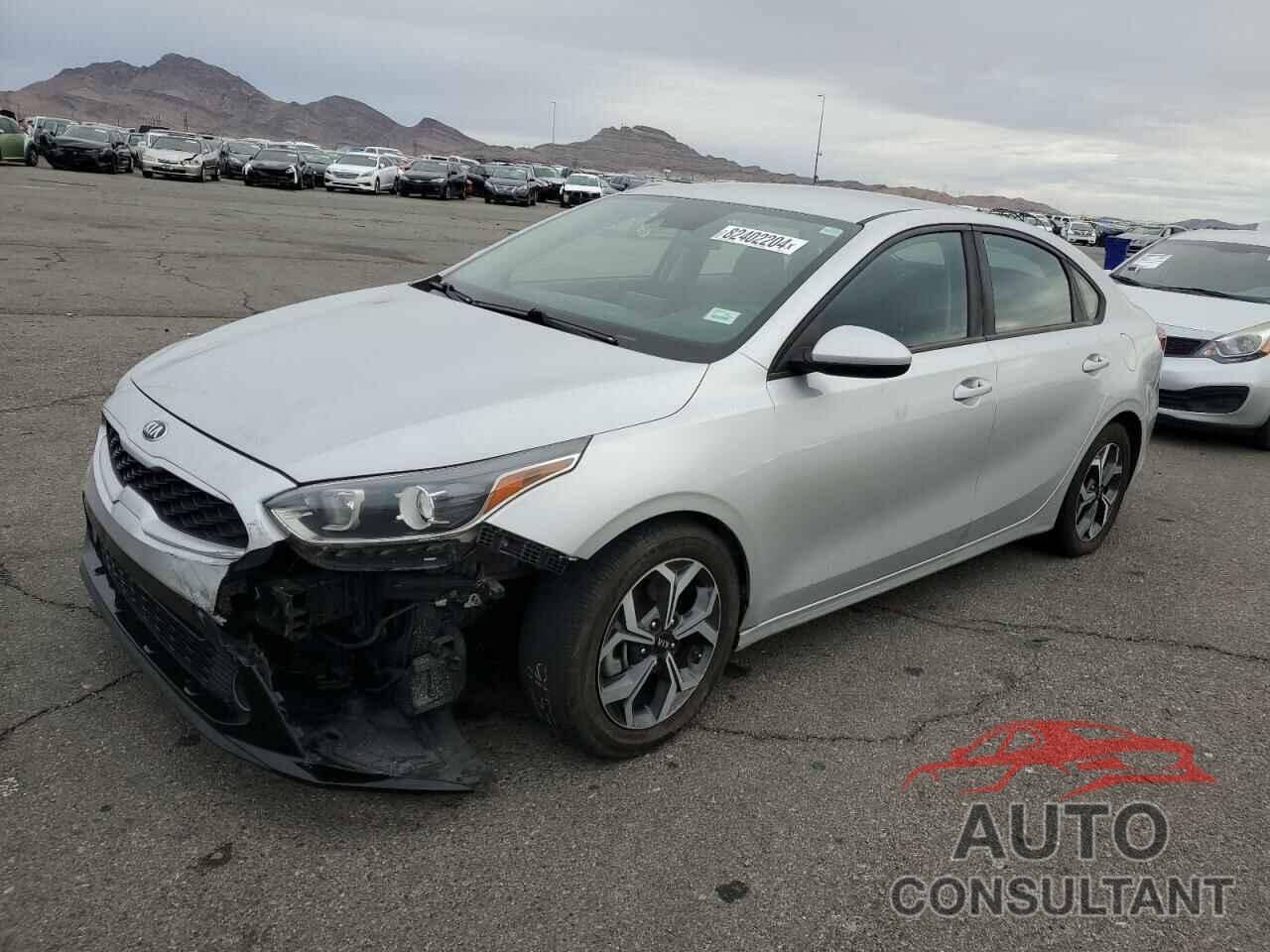 KIA FORTE 2020 - 3KPF24AD8LE157140