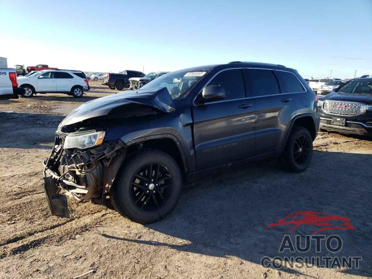 JEEP GRAND CHER 2017 - 1C4RJFAGXHC855690