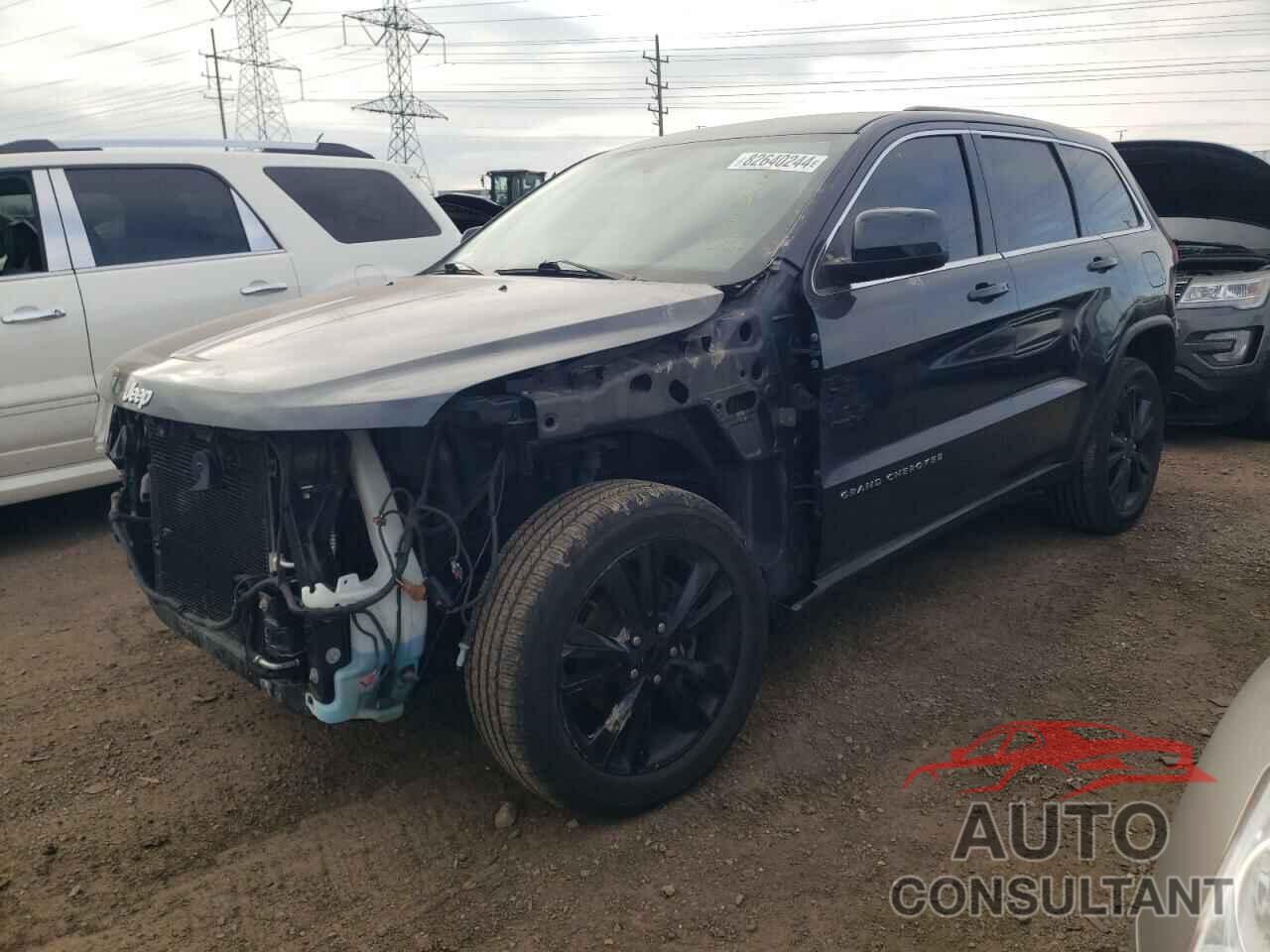 JEEP GRAND CHER 2013 - 1C4RJFAT7DC576317