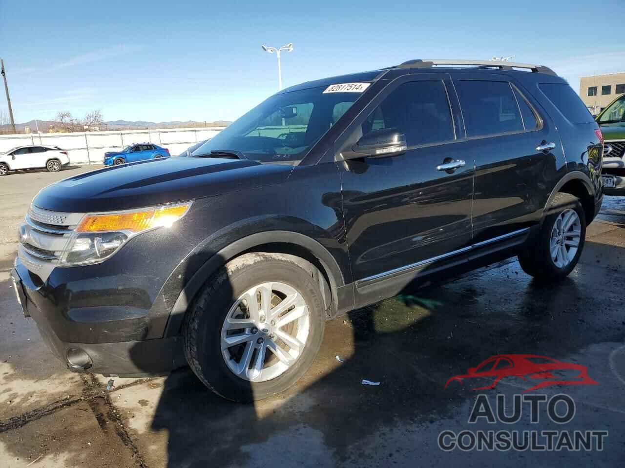 FORD EXPLORER 2015 - 1FM5K8D82FGC05362