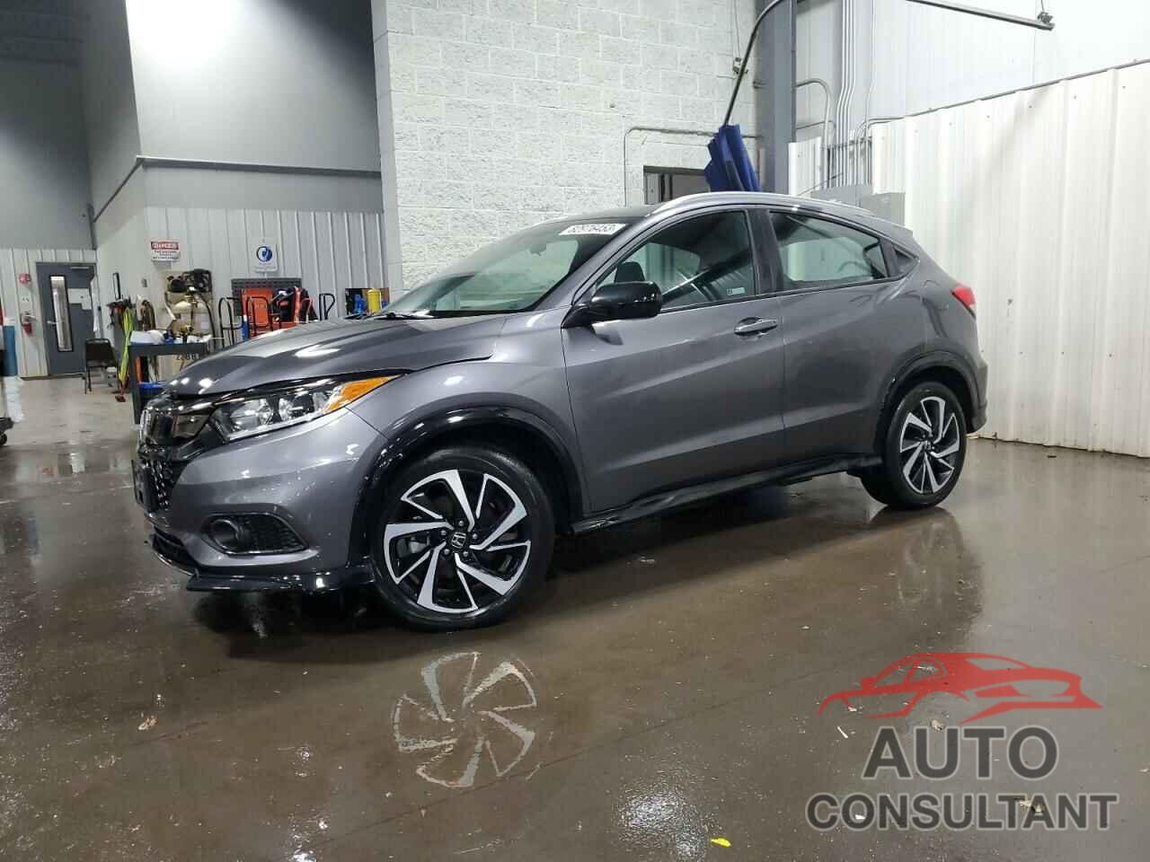 HONDA HR-V 2019 - 3CZRU6H15KG710306