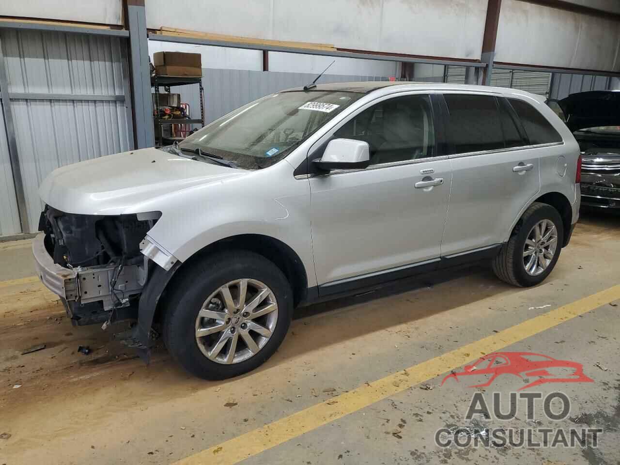 FORD EDGE 2011 - 2FMDK3KC2BBA30974