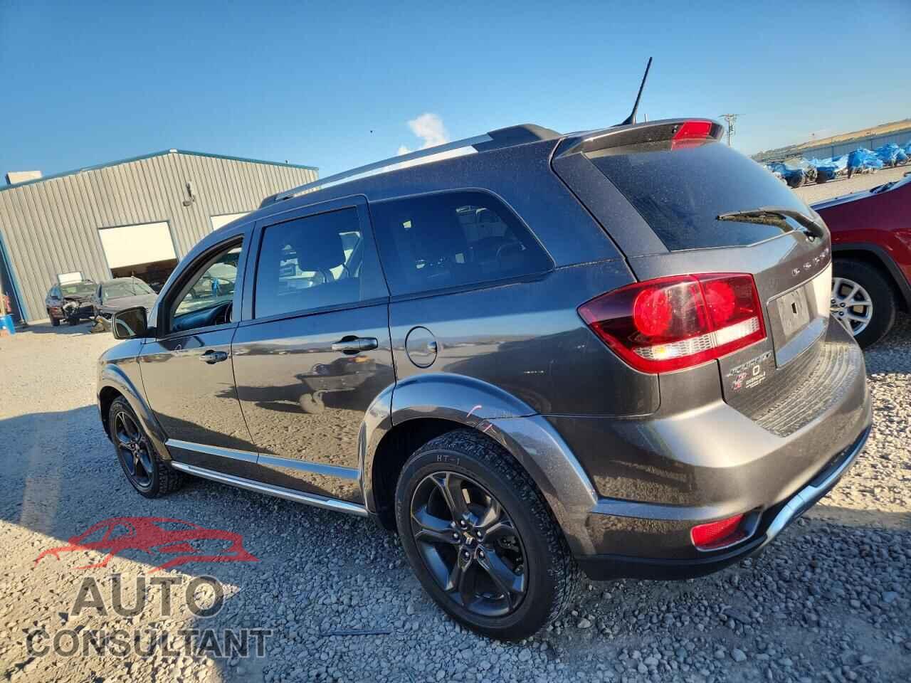 DODGE JOURNEY 2018 - 3C4PDDGG5JT371141