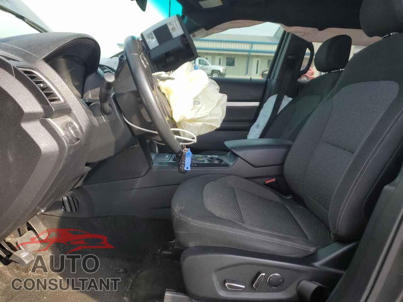FORD EXPLORER 2017 - 1FM5K7D87HGD39331