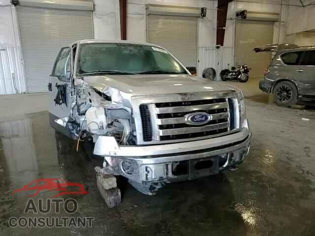 FORD F-150 2010 - 1FTFW1EV3AFC54108
