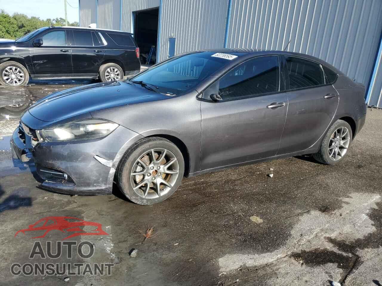 DODGE DART 2014 - 1C3CDFBB8ED927593