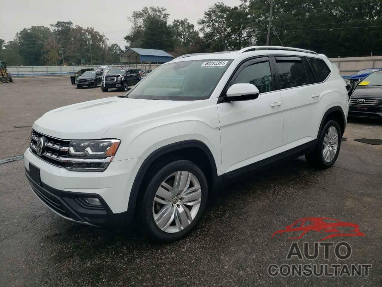 VOLKSWAGEN ATLAS 2019 - 1V2UR2CA6KC609679