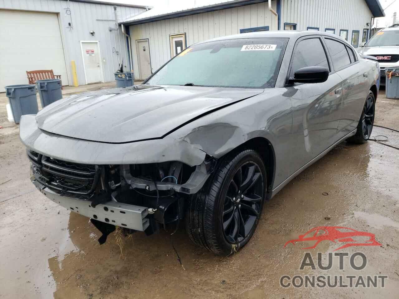 DODGE CHARGER 2017 - 2C3CDXHG3HH529255