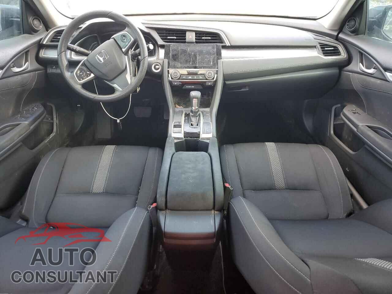 HONDA CIVIC 2017 - 19XFC1F35HE004329