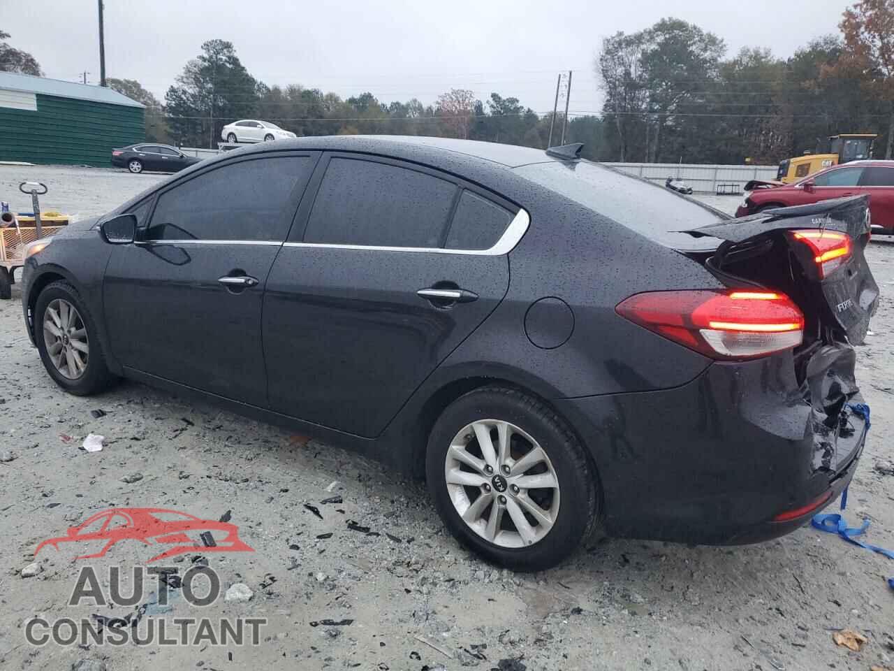 KIA FORTE 2017 - 3KPFL4A75HE043806