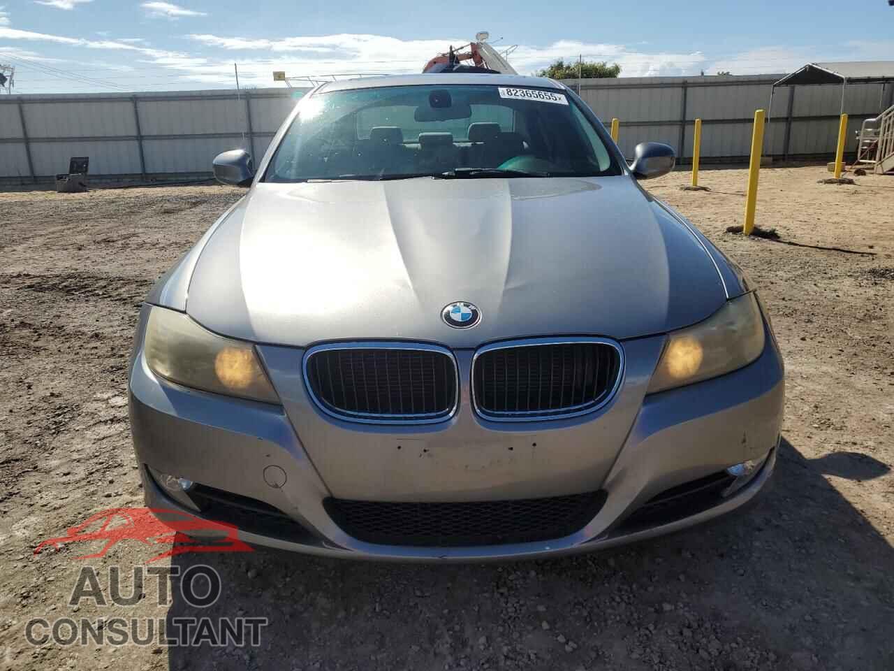 BMW 3 SERIES 2011 - WBAPH7C52BE851808