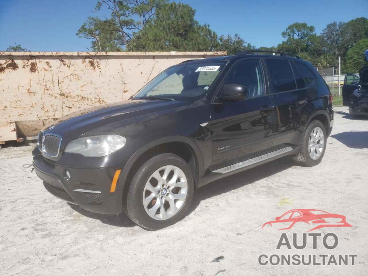 BMW X5 2012 - 5UXZV4C56CL986174