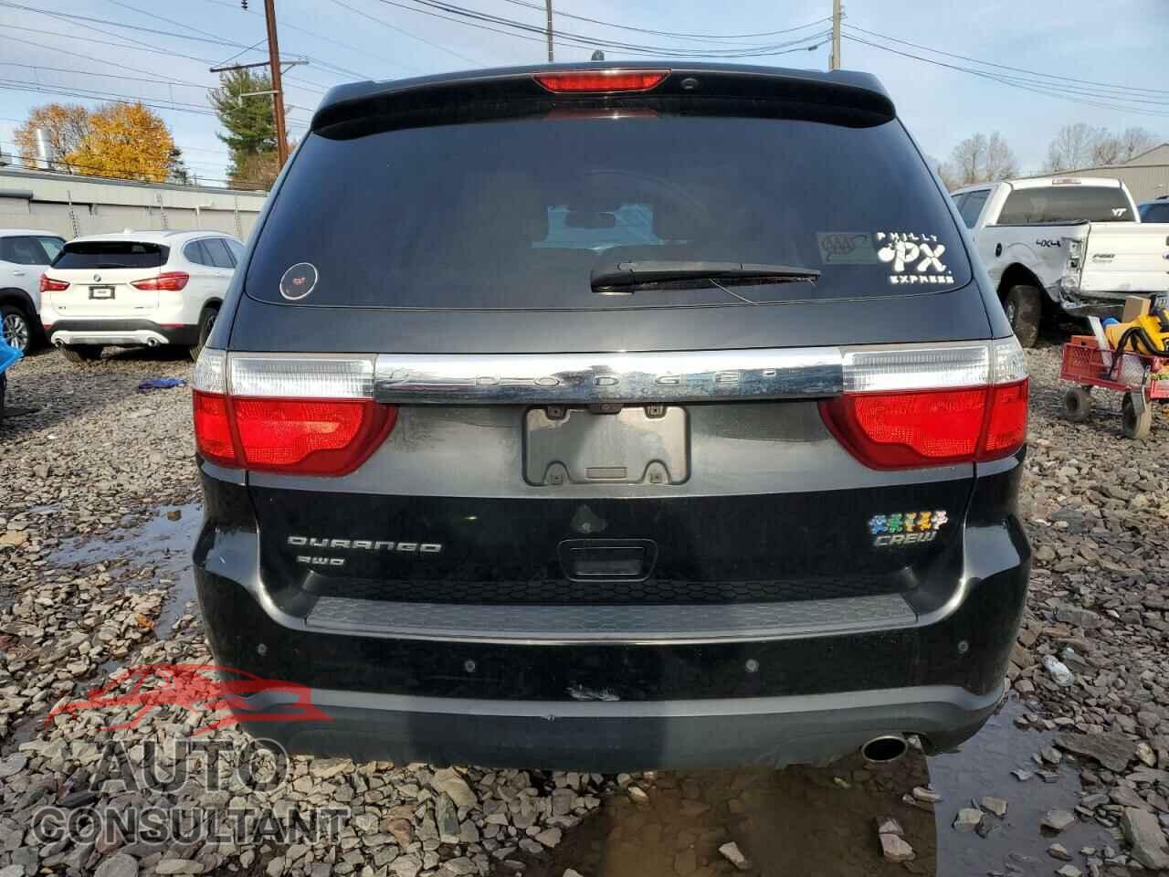 DODGE DURANGO 2013 - 1C4RDJDG0DC669382