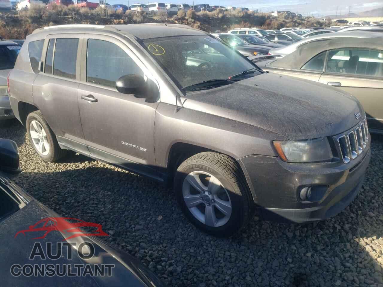 JEEP COMPASS 2016 - 1C4NJDBB8GD549862