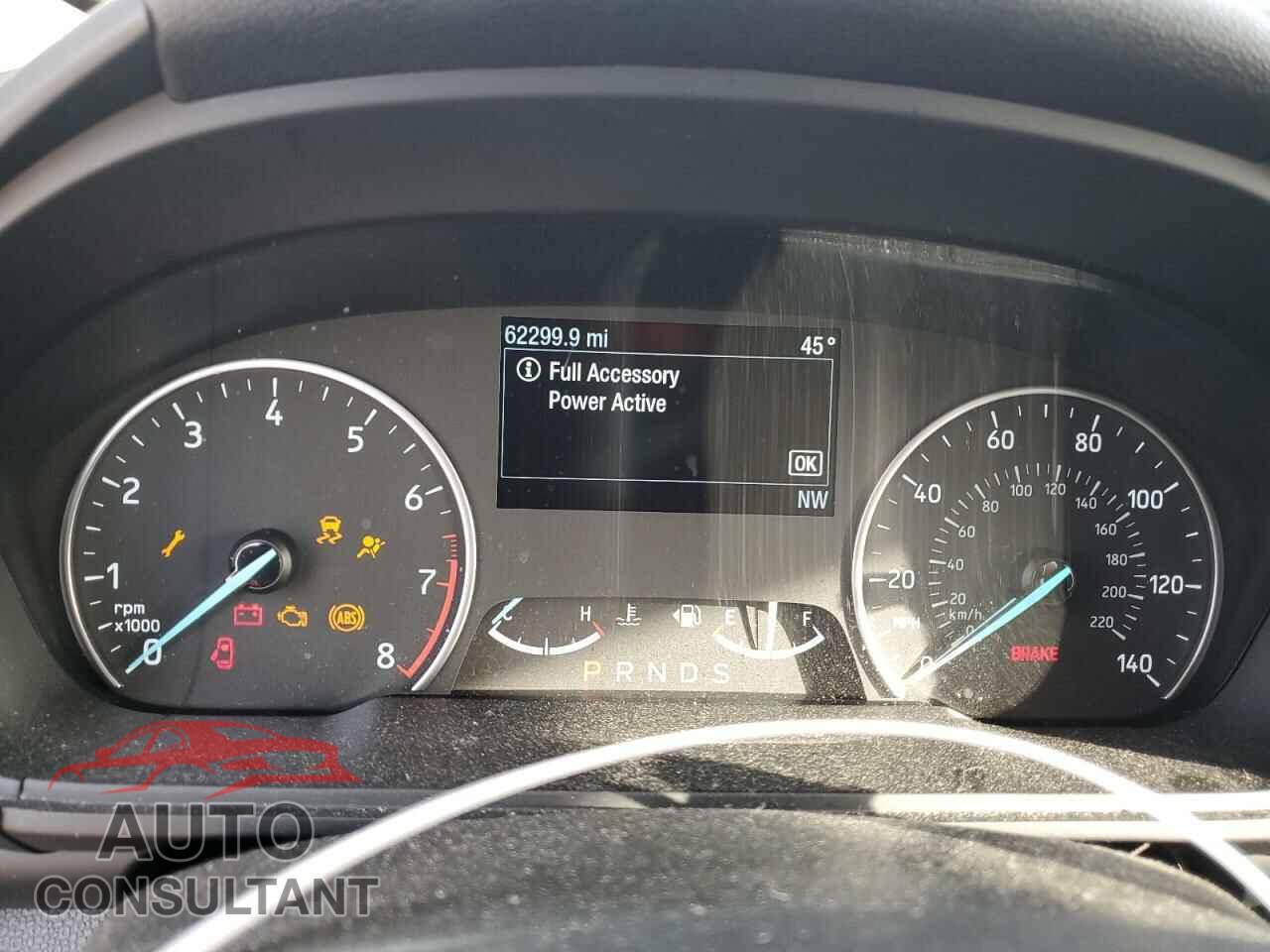 FORD ECOSPORT 2019 - MAJ6S3KL8KC281727