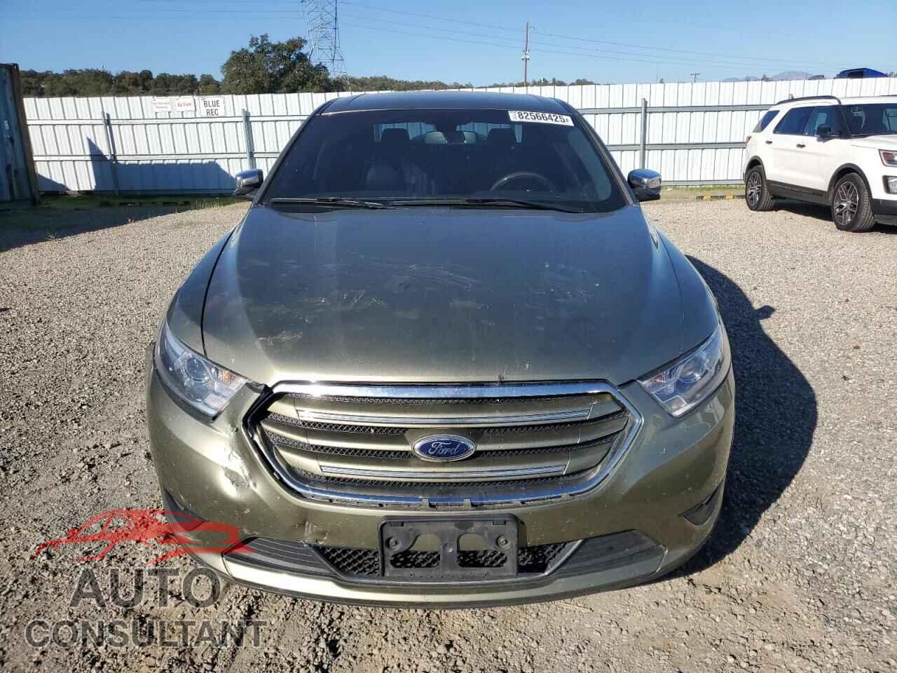 FORD TAURUS 2013 - 1FAHP2F85DG226285
