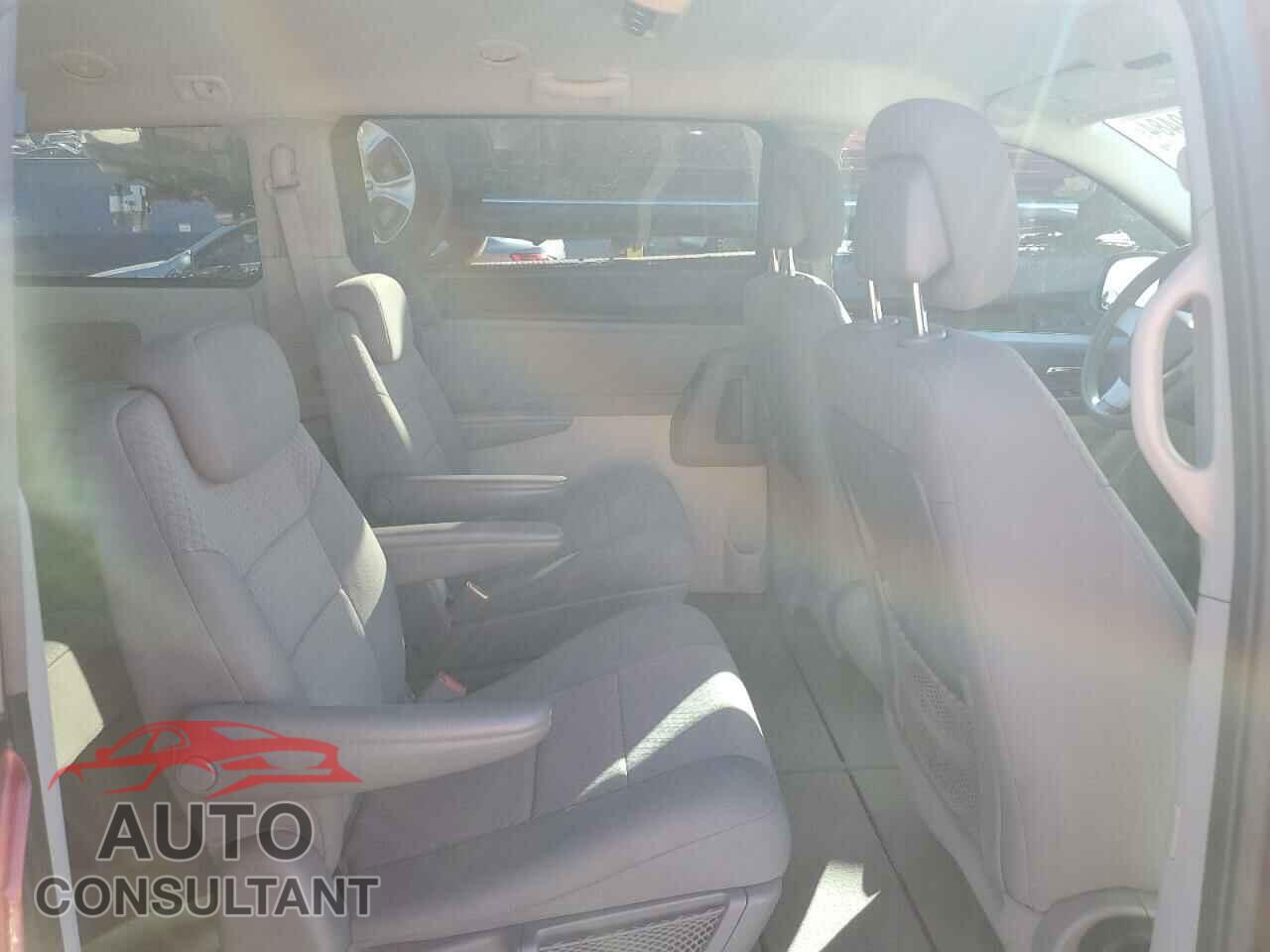 DODGE CARAVAN 2010 - 2D4RN3D1XAR332292