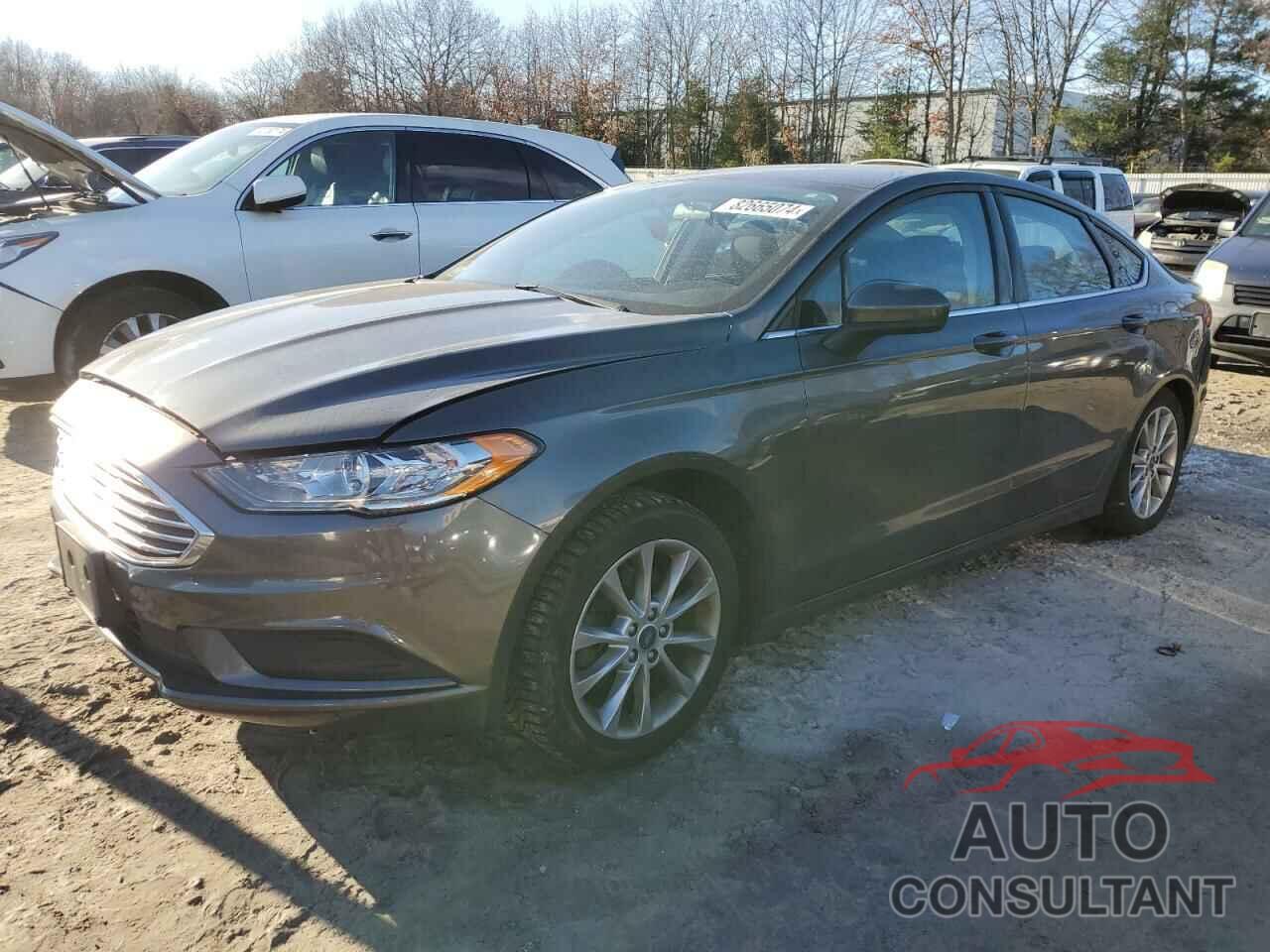 FORD FUSION 2017 - 3FA6P0H76HR202818