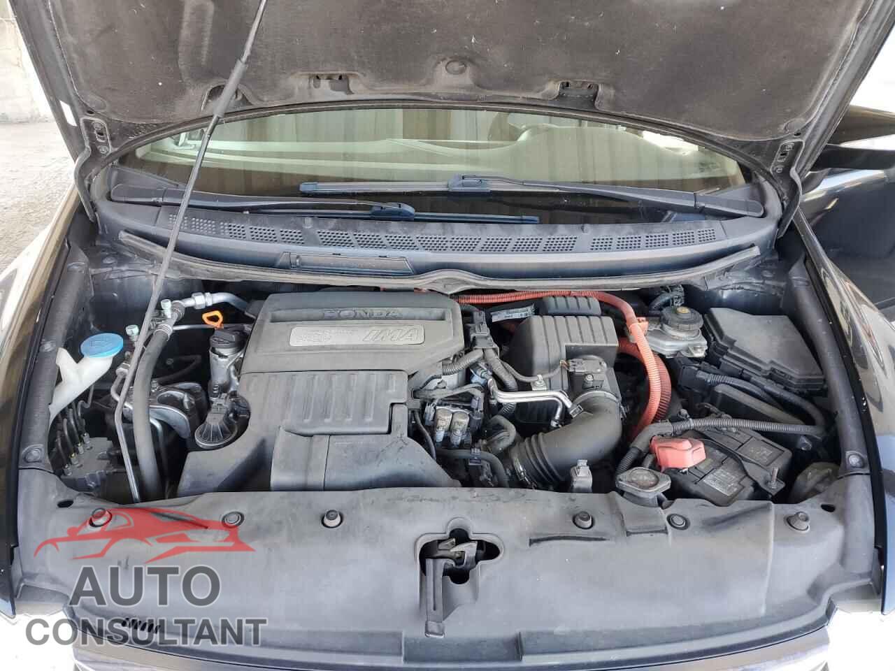 HONDA CIVIC 2009 - JHMFA36289S015055