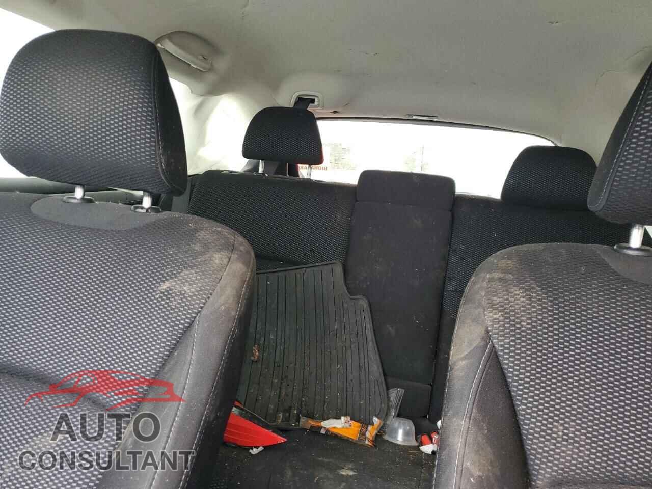 SUBARU OUTBACK 2017 - 4S4BSACC9H3416083