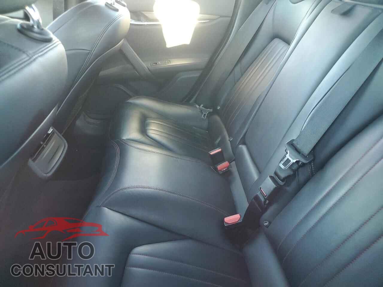 MASERATI ALL MODELS 2016 - ZAM57RSA9G1188075