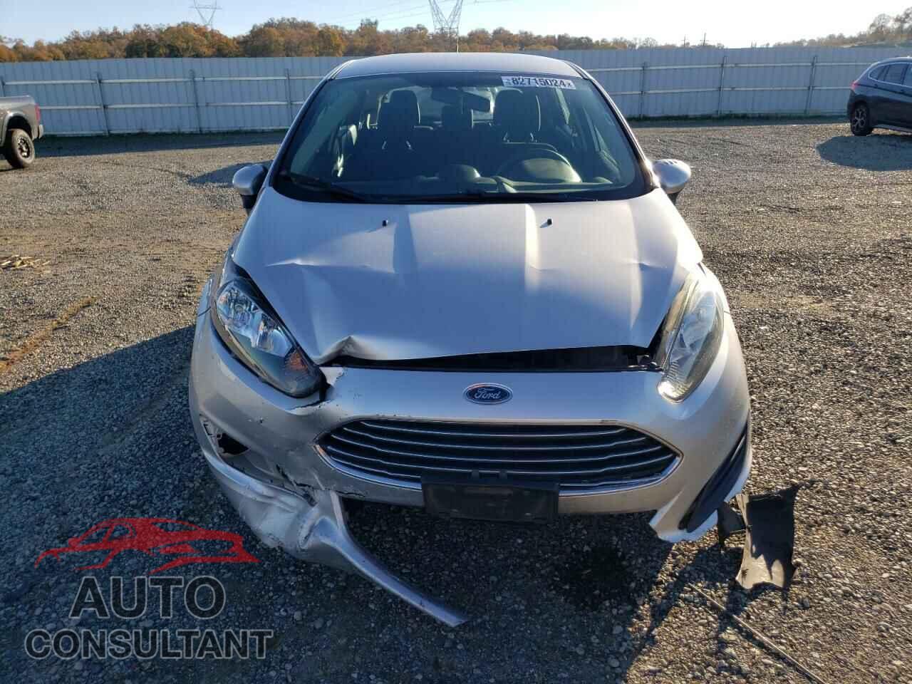 FORD FIESTA 2019 - 3FADP4EJ4KM105183