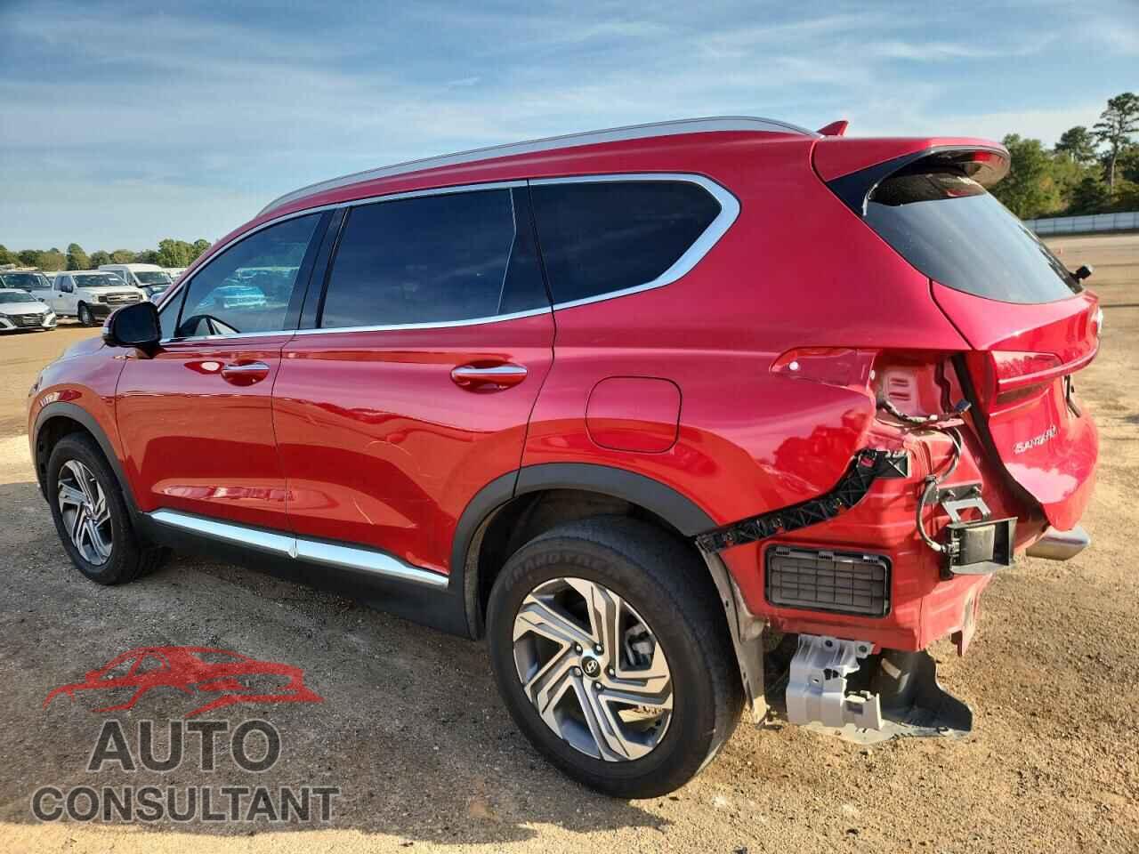 HYUNDAI SANTA FE 2023 - 5NMS3DAJ7PH595356