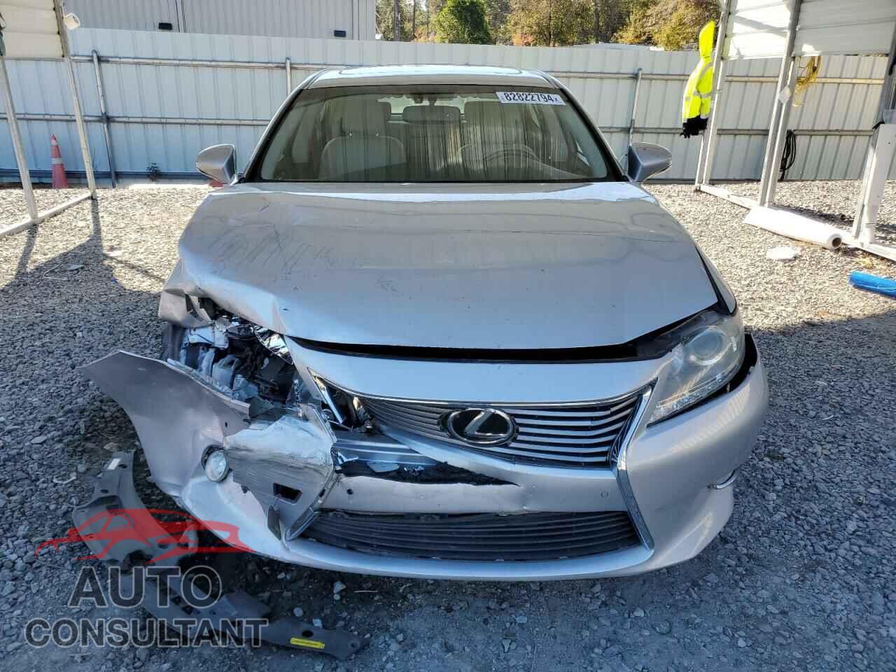 LEXUS ES350 2013 - JTHBK1GG8D2076392