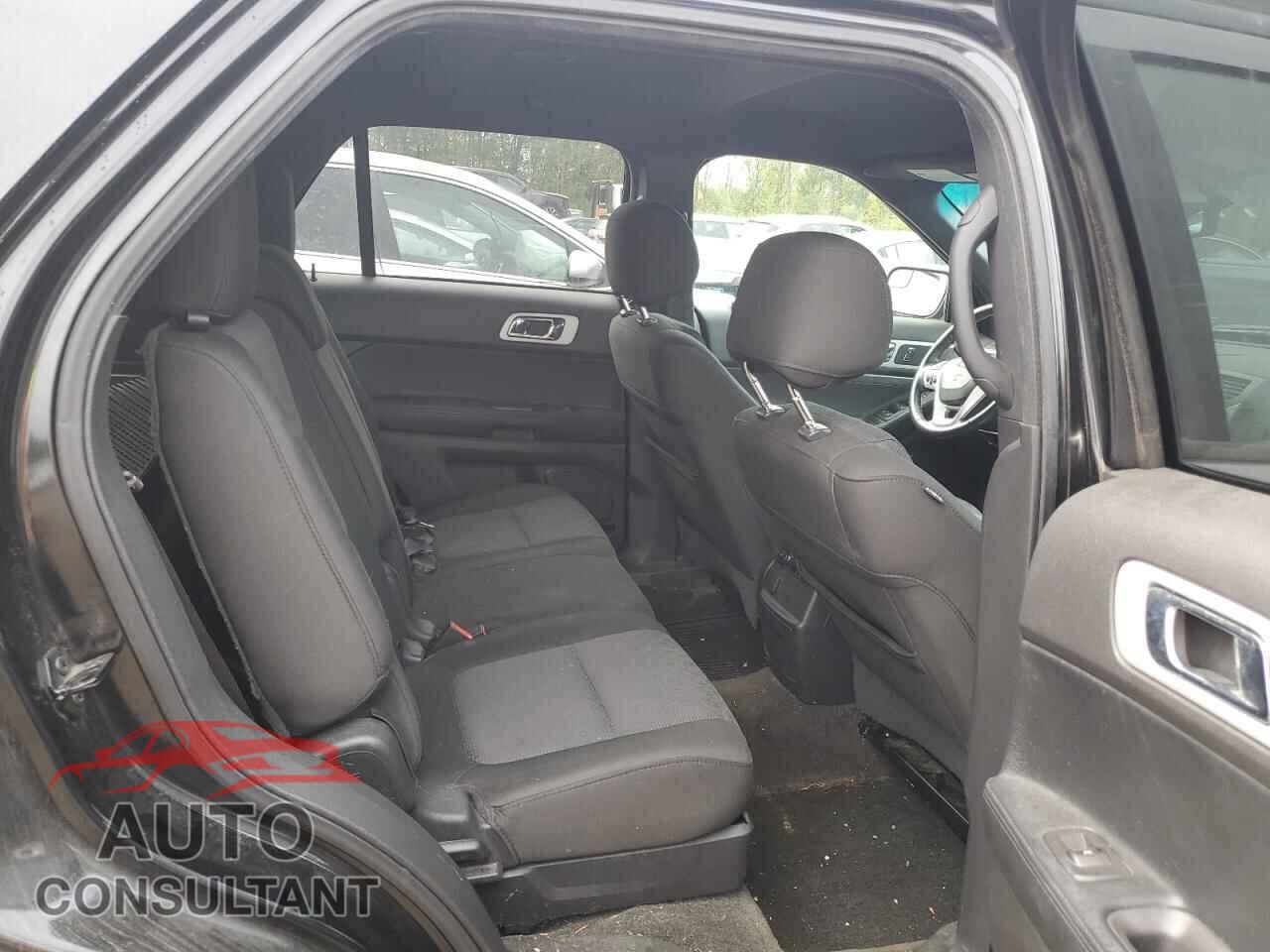 FORD EXPLORER 2014 - 1FM5K7D91EGA20169