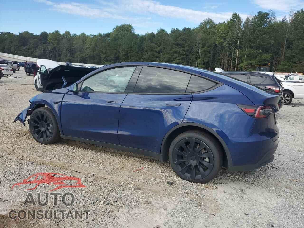 TESLA MODEL Y 2022 - 7SAYGDEEXNF329469