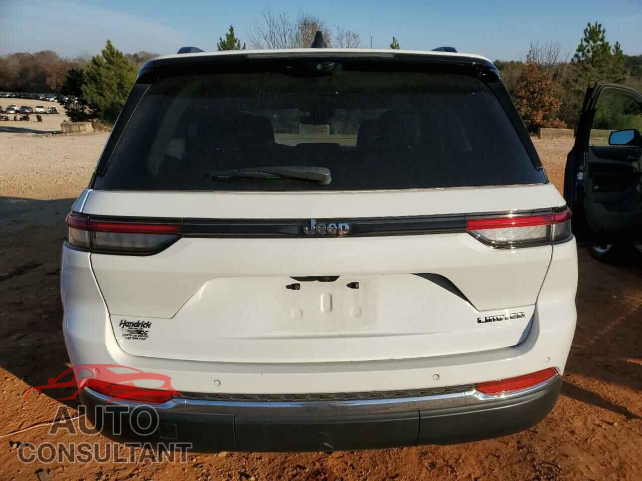 JEEP GRAND CHER 2022 - 1C4RJGBG5N8599378