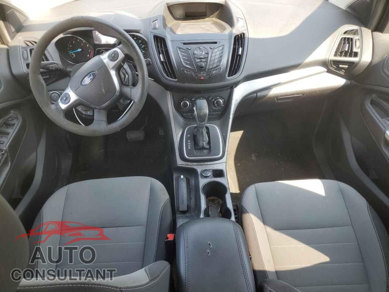 FORD ESCAPE 2014 - 1FMCU0GXXEUB57969