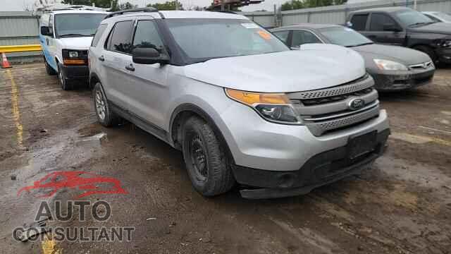FORD EXPLORER 2014 - 1FM5K7B88EGC47529